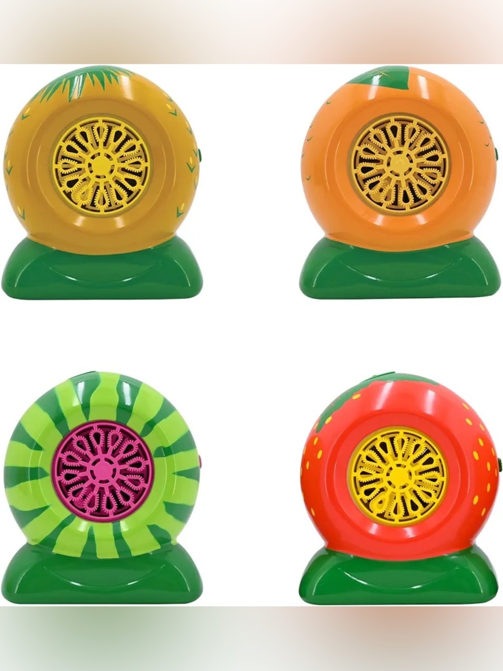 Maxx Fruit Scented Bubbles - Picture 4 of 8
